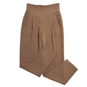 Aritzia Wilfred Women's Chambery High-Waist Dress Pants Size 2